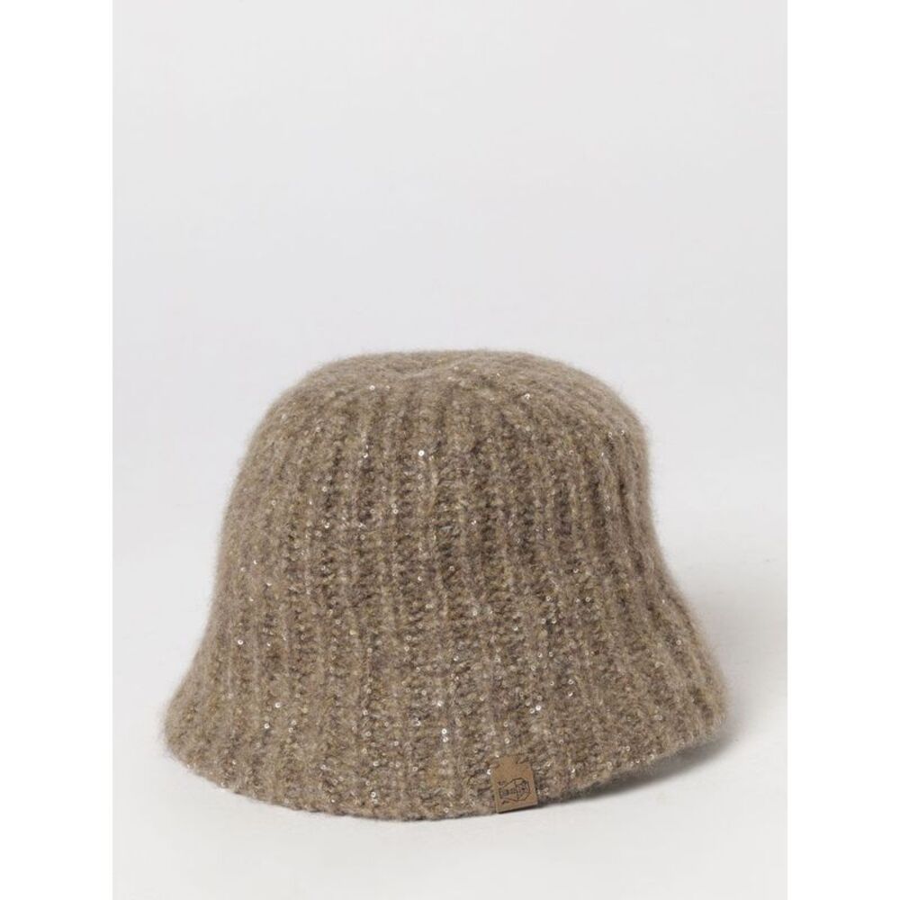 Brunello Cucinelli Women Hat Woman Brunello Cucinelli